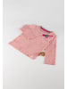 Sigikid Langarmshirt Pony Love in Rosa