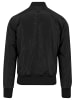 Urban Classics Bombers - Blouson in blk/blk