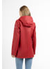 DreiMaster Maritim Regenjacke in Rot