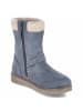 Indigo Schlupfstiefel in blue