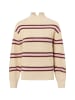 s.Oliver Strickpullover in beige rosa - 0001
