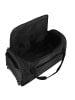 travelite Basics - Rollenreisetasche Plane 97L 71 cm (weiß) in schwarz