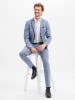 Finshley & Harding Hose in blau - 0002