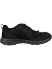 Ecco Sportliche Slipper in schwarz