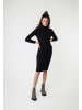 MELA Rippstrickkleid SHIVANI