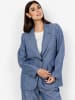 soyaconcept Blazer SC-PUCCA 1 in 96330 AIR BLUE MELANGE