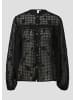 QS Bluse in 9999_schwarz