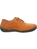 Josef Seibel Schnürschuhe in Orange