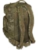 Normani Outdoor Sports Daypack Rucksack 30 Liter Laser Tec in Tactical Camo