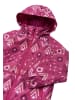 Reima Reimatec Jacke " Kalliola " in Cool Burgundy