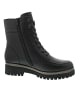 remonte Schnürstiefel Schwarz