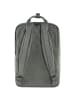 FJÄLLRÄVEN Kånken Re-Wool Laptop in Hellgrau