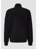 s.Oliver Sweatshirt Jacke in 99W2_schwarz