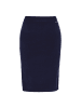 DreiMaster Women Skirt in navy