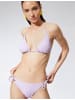 KOTON Bikini-Top in Lila