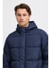 BLEND Steppmantel BHOuterwear in Blau