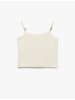 KOTON TANKTOPS in Beige