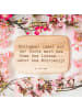 Mr. & Mrs. Panda Holzbrett Spruch Biologin Mikroskop mit Spruch in Transparent