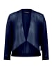 Vera Mont Blusenjacke ohne Verschluss in Night Sky