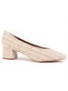 Montevita Pumps Chaussure Nussia in Beige