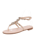 Ital-Design Sandale & Sandalette in Beige