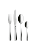 Villeroy & Boch 144-tlg. Tafelbesteck Oscar in Silber – in silber