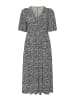 Shape Of You Kleid in Schwarz