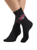 H.I.S Freizeitsocken in 5x schwarz