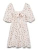 Vero Moda Kleid in Snow White 1