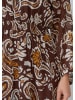 s.Oliver Kleid in 89A2_dunkelbraun