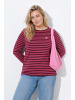 Ulla Popken Shirt in weinrot