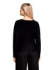 Betty Barclay Feinstrickpullover mit Fledermausärmeln in Schwarz
