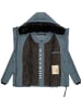 Navahoo Steppjacke Sag ja XIV in Dusty Blue