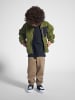 Sometime Soon Sometime Soon Jacket Stmventure Fleece Unisex Kinder in OLIVE BRANCH