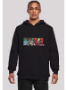 F4NT4STIC F4NT4STIC Hoodie in black