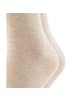 Falke Socken 2er Pack in Weiß