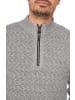 Spieth & Wensky Strickpullover AZIUS in grau