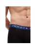 Tommy Hilfiger Zweifarbig Recycelte Baumwolle Boxershorts