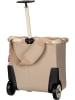 Reisenthel Einkaufstasche carrycruiser frame in Twist Coffee