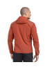 Schöffel Daunen- / Thermojacke "Hybrid Jk Style Blaueis MNS" in dark crabapple