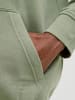 JACK & JONES PLUS Kapuzenpullover in Vetiver