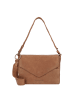 Cowboysbag Standlake Schultertasche Leder 28 cm in fawn