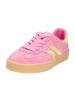 Tamaris Plateau Sneaker in Rosa