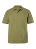 JP1880 Poloshirt in dunkles olive