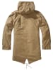 Brandit Parka in camel