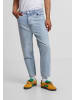 2Y Studios 2Y Studios Herren 2Y Straight Fit Jeans in lightblue