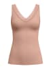 Calida Tank-Top in timeless taupe