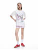 KOTON TSHIRT SS in Ekru