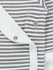 TupTam Baby Jungen Langarm Wickelshirt 5er Set in dunkelblau