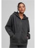 Urban Classics Urban Classics Zip-Kapuzenpullover in magnet